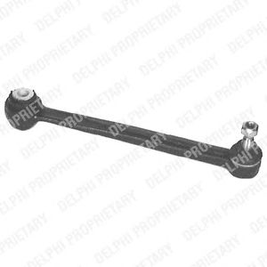 Купить DELPHI TC389 Рычаг задн подвески MERCEDES W202, W210, W124 TC389