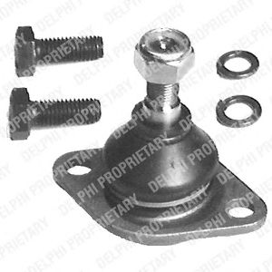 Купить DELPHI TC583 Опора шаровая LADA 2110-2112, KALINA, PRIORA, SAMARA TC583