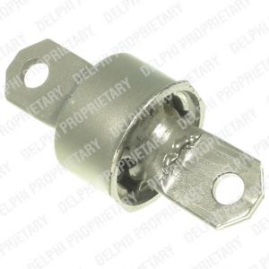 Купить DELPHI TD340W Сайлентблок задн подвески FORD FOCUS II TD340W
