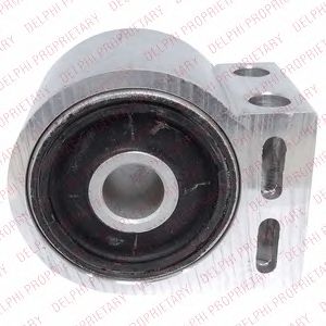 Купить DELPHI TD874W Сайлентблок задний GENERAL MOTORS CAPTIVA (C100, C140), ANTARA A (L07) TD874W