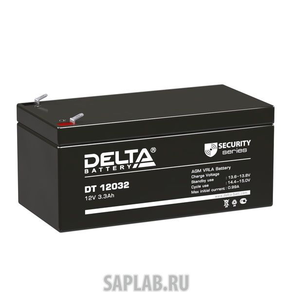 Купить DELTA DT12032 Аккумулятор DELTA DT 12032 230