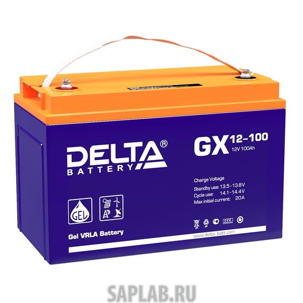 Купить запчасть DELTA - GX12100 