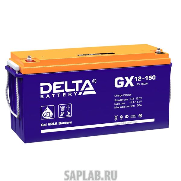 Купить запчасть DELTA - GX12150 