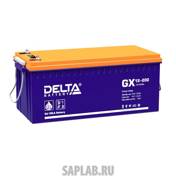 Купить запчасть DELTA - GX12200 