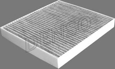 Купить DENSO DCF120K Фильтр салонный угольный DCF120K
