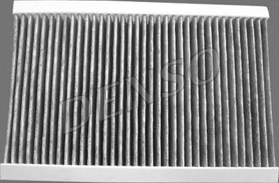 Купить DENSO DCF127K Фильтр салонный угольный DCF127K