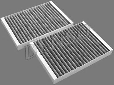 Купить DENSO DCF168K Фильтр салона угольный к-кт