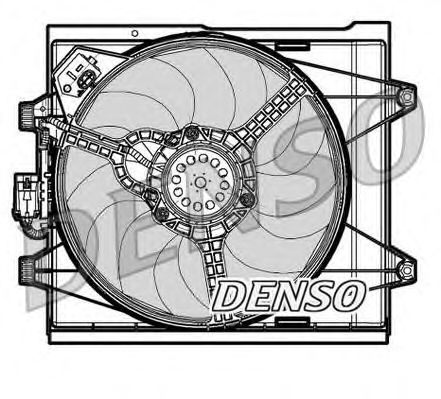 Купить запчасть DENSO - DER09048 