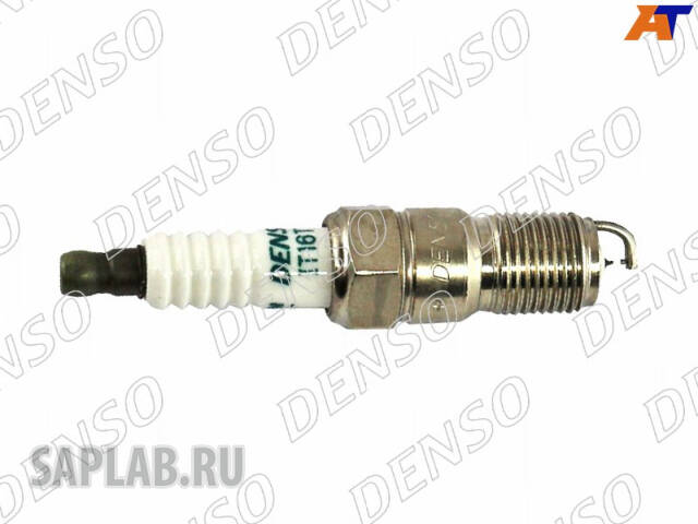 Купить DENSO IT16TT Свеча зажигания Iridium TT FORD: Focus C-Max 03-05, Mondeo 05-07MAZDA: 3 , 5 , 6 , MX-5 -10Chevrolet Tahoe 07-14 HUMMER H2 H3 -10 BUICK CADILLAC IT16TT