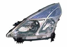 Купить DEPO 115-1122L-LD-M Фара L NISSAN TEANA 08- корректор 115-1122L-LD-M