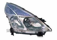 Купить DEPO 115-1122R-LD-M Фара R NISSAN TEANA 08- корректор 115-1122R-LD-M