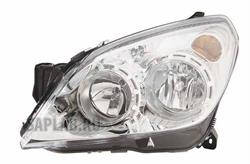 Купить DEPO 442-1140LMLEMN1 Фара передн лев (с ЭК, хром) OPEL: ASTRA H 04-09