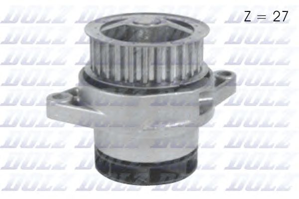 Купить DOLZ A179 Насос водяной Seat Ibiza/Cordoba 1.0-1.6i 94-