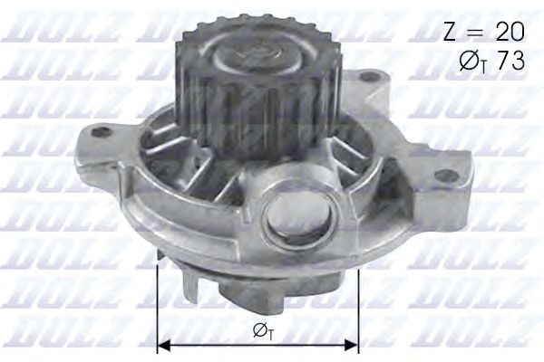 Купить DOLZ A280 Насос СОХ