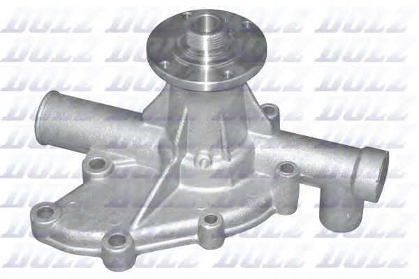 Купить DOLZ B207 Насос водяной BMW E28/E30 1.6i/1.8i M10/M40 82-88