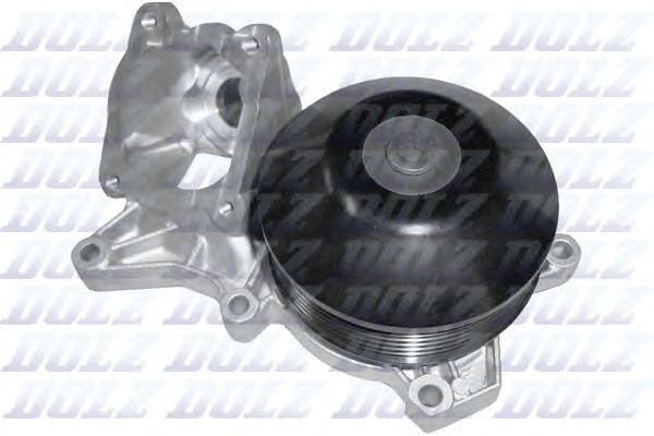 Купить DOLZ B231 Насос водяной BMW: 1 116 d/118 d/120 d/123 d 04-12, 1 кабрио 118 d/120 d/123 d 08-, 1 купе 118 d/120 d/123 d 07-, 3 318 d/320 d/320 d xDrive/320 xd 05-11,