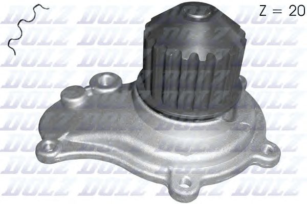 Купить DOLZ C141 Помпа водяная