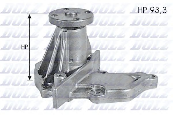 Купить DOLZ F133 Помпа водяная