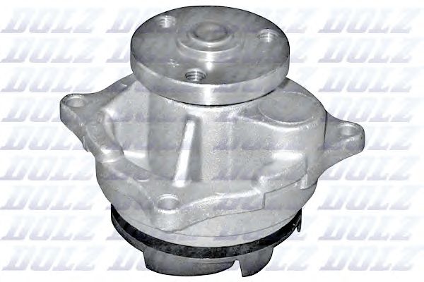 Купить DOLZ F141 Насос водяной FORD Focus 1.8i/2.0i 16v (mot. ZH18/ZH20) 98-