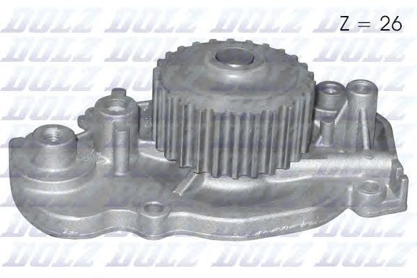 Купить DOLZ H127 Помпа водяная