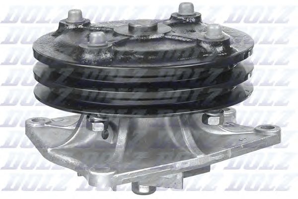 Купить DOLZ H208 Насос водяной MITSUBISHI PAJERO III 3.2DiD 00-06 H-208