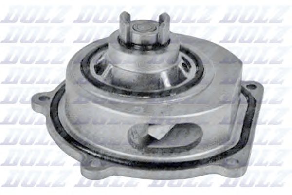 Купить DOLZ M145 Насос водяной HONDA Accord 2.0TD 96-, Civic 2.0TD 98-, ROVER 620 2.0i Turbo 94-99, 620 2.0i Turbodiesel 94-99, 200-400 2.0i 16v Kat. 92-96, 220-420 2.0 Turbodi