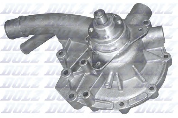 Купить DOLZ M179 Насос водяной MB W124 2.0/2.3/W201 1.8/2.0-2.5 16V 82-93