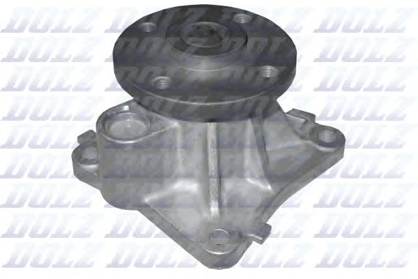 Купить DOLZ M227 Насос водяной MITSUBISHI COLT VI, LANCER (CY, CX) M-227