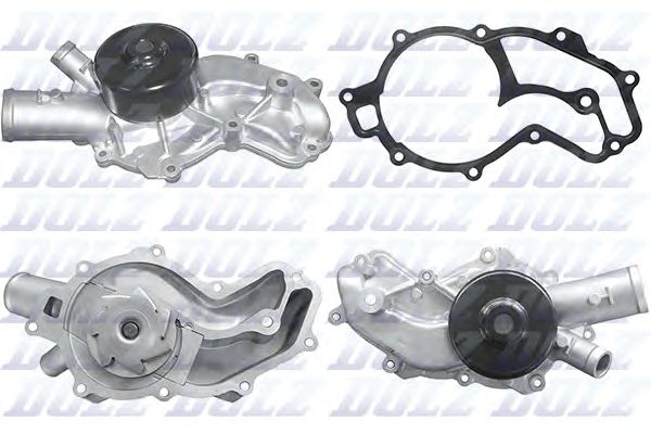 Купить DOLZ M245 Помпa MERCEDES ML400 4.0 CDi Diesel