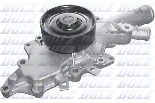Купить DOLZ M266 Помпа MERCEDES S320 3.2 CDi Diesel