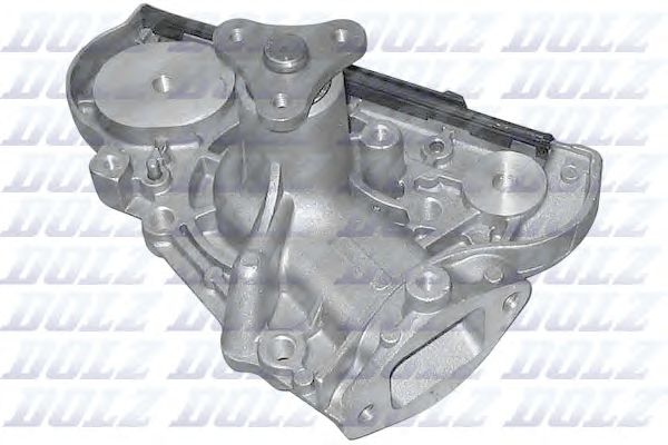 Купить DOLZ M461 Насос водяной Mazda 323 1.8 16V DOHC 88>