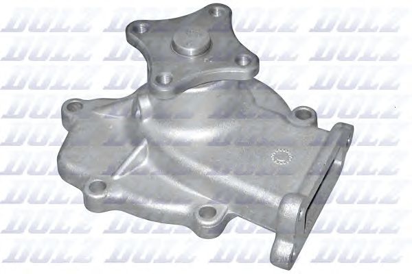 Купить DOLZ N110 Насос водяной Nissan Primera/Sunny/Almera 1.4i/1.6i 16V 90-