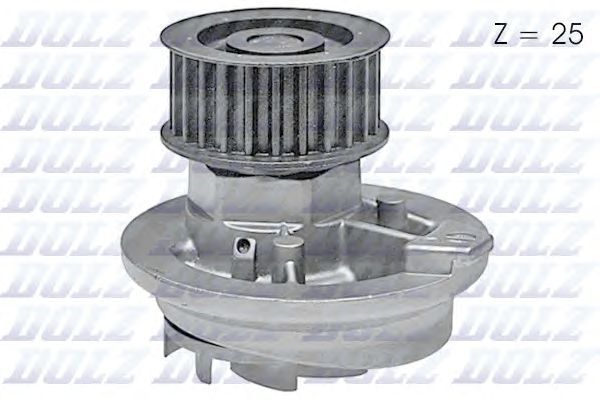 Купить DOLZ O138 Насос водяной O-138