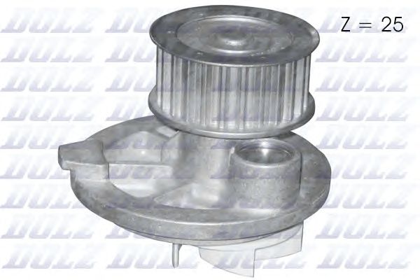 Купить DOLZ O139 Насос водяной Opel Astra/Vectra/Omega/Zafira/Calibra 1.8-2.2 16V 94-
