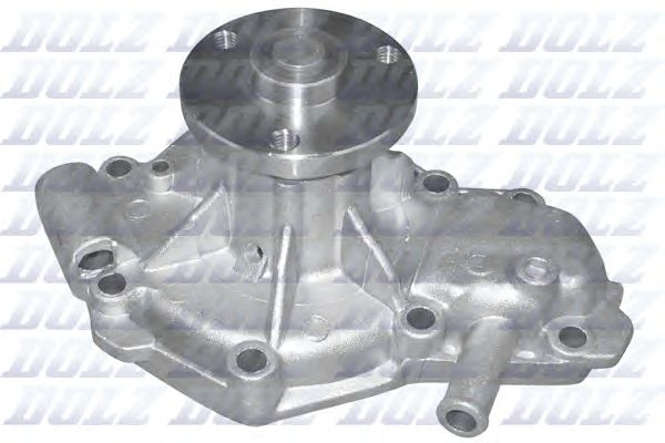 Купить DOLZ R122 Насос водяной Renault R25/Master/Trafic 2.0/2.2 81-