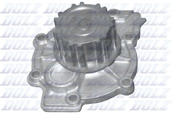 Купить DOLZ R302 Насос водяной Volvo S80 2.8-3.0 V6 98-
