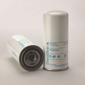 Купить DONALDSON P550287 фильтр масляный !центрифуги \RVI