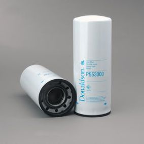Купить DONALDSON P554004 фильтр масляный !h256 d108\Volvo/RVI