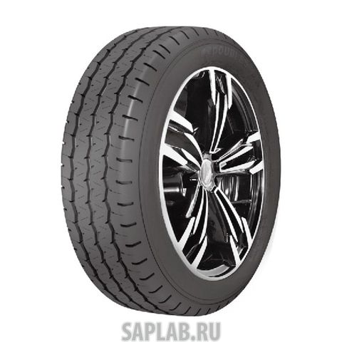 Купить DOUBLESTAR 3PTC1950015E000008 Шины Doublestar 195/80/15 Q 106/104 C DL01