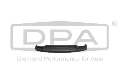 Купить DPA 88071332002 спойлер бампера заднего