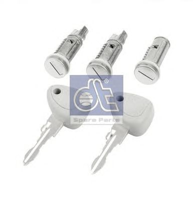 Купить DT 796210 Комплект цилиндров замка