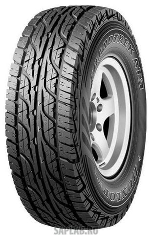 Купить DUNLOP 284113 Шины DUNLOP Grandtrek AT3 265/65 R17 112S (до 180 км/ч) 284113