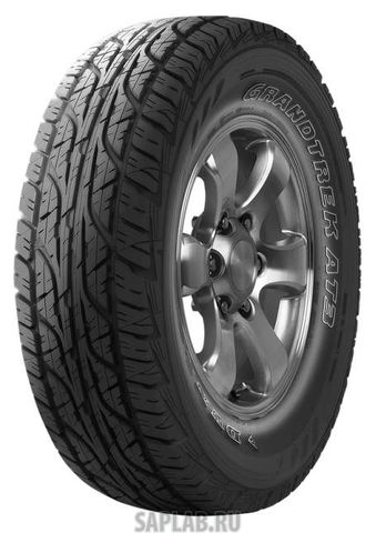 Купить DUNLOP 284179 Шины Dunlop J Grandtrek AT3 265/70 R16 112T