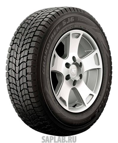 Купить DUNLOP 30111112 Шины DUNLOP Sj6 2012 255/60 R19 109Q (до 160 км/ч) 301111_12
