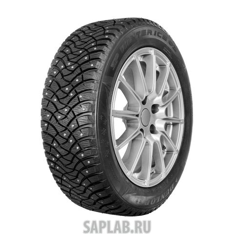 Купить DUNLOP 334569 Шины DUNLOP SP WINTER ICE 03 235/40 R18 95T XL