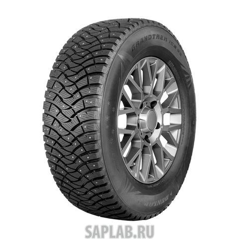 Купить DUNLOP 334587 Шины DUNLOP GRANDTREK ICE 03  XL 265/50/20  T 111 шип. 334587