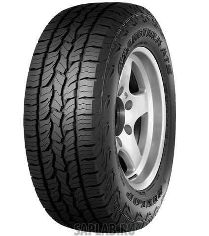 Купить DUNLOP 336025 Шины Dunlop Grandtrek AT5 225/60 R17 H 99
