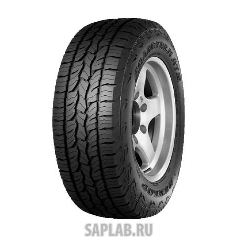 Купить DUNLOP 336036 Шины DUNLOP 245/70/16 T 111 GRANDTREK AT5