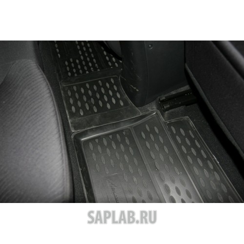 Купить ELEMENT NLC2041210H коврики в салон!\ Hyundai Solaris 10> 4шт. (полиуретан)