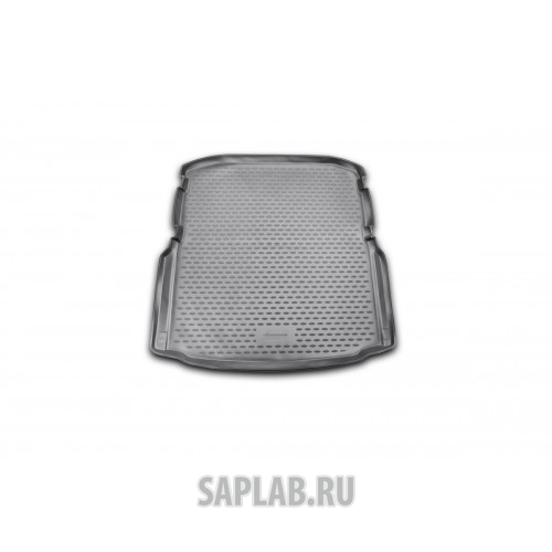 Купить ELEMENT NLC4516B10 коврик в багажник! (полиуретан)\ Skoda Octavia седан 13>